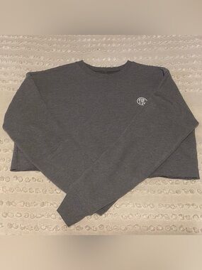 TYC Cropped Sweatshirt